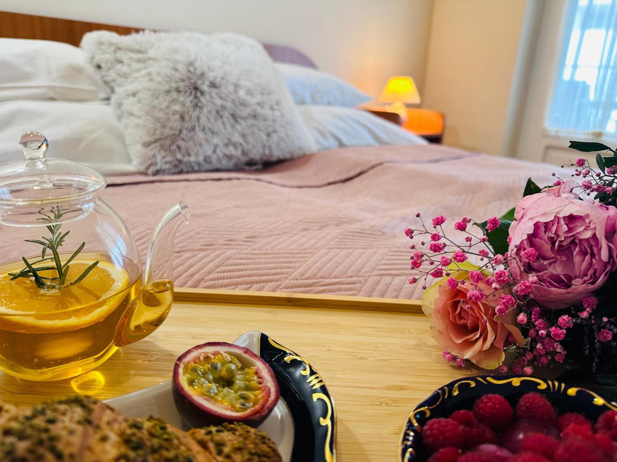 Cozy Garden Apartman Apartment Gyula Ngoại thất bức ảnh